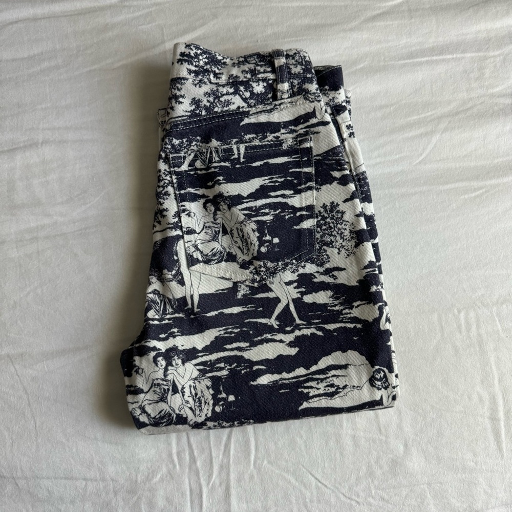 Reformation Peyton Jeans Size 26